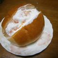 まあくんのおくさん's cooksnap of when they made ヘルシークリームdeフルーツサンド♪.