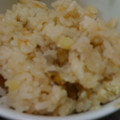 ホワイトガーデン's cooksnap of when they made 簡単♪　とってもシンプルな栗ご飯.
