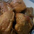 Ｃ—ＧＪＭ—ＭＫＴ's cooksnap of when they made 炊飯器DE豚の角煮.