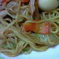 Tales's cooksnap of when they made 簡単♡１００％うまうま♪上海風焼きそば.