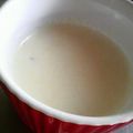 mimimimizo-'s cooksnap of when they made 豆乳でパンナコッタ♪.