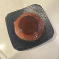 さむ's cooksnap of when they made ゼラチンで★濃厚ココアプリン.
