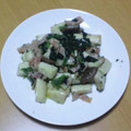 ★☆＊さとみん＊☆★'s cooksnap of when they made エリンギとベーコンのマヨ炒め.