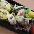 MEGuREEN's cooksnap of when they made お弁当に！豚肉チーズ巻き.