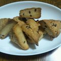 さんまるきゅー's cooksnap of when they made 簡単☆チョコスコーン(^_^).