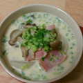 たんひろ's cooksnap of when they made カブ丸ごと和風ミルクスープ.