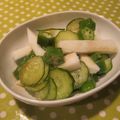 m@n@'s cooksnap of when they made 超簡単あっさりサラダ.