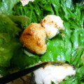 はる0828's cooksnap of when they made 簡単♪ササミと梅しそ巻き焼き.