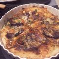 ふなたん's cooksnap of when they made 残りのカレーをソースに☆カレーピザ♪.