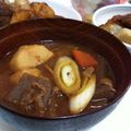 katsumi789's cooksnap of when they made ✿私の豚汁✿.