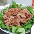 misyka's cooksnap of when they made 簡単　柔らか焼き豚.