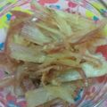 さおぴーや☆'s cooksnap of when they made みょうがサラダ.