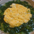 ありかん's cooksnap of when they made うち中華～チンゲン菜の塩炒め×中華卵がけ.