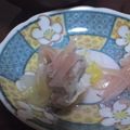 arigatou's cooksnap of when they made 岩下の新生姜で水炊き.