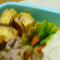 ううちママ's cooksnap of when they made お弁当のおかず☆いんげん炒め.