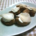 ねっちゃんっ's cooksnap of when they made から揚げに☆さっぱりガリマヨトッピング☆.