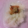 プンプン庵's cooksnap of when they made おにぎりの具　～胡麻キムチ～.