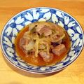 deut304's cooksnap of when they made 豚バラ肉のオレンジジュース煮.