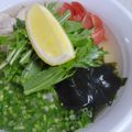 ｷｭｰﾋﾟｰﾏﾖﾈｰｽﾞ's cooksnap of when they made すばやく作るフォー.