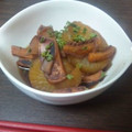 はなみれな's cooksnap of when they made 簡単！我が家のいか大根.