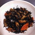 あやかじょー's cooksnap of when they made 便秘解消！ピリ辛ひじきの五目煮.