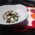 つぼやけ's cooksnap of when they made 鉄分たっぷりひじきのサラダ.