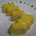 laputa3977's cooksnap of when they made *簡単おいしい*　いづ流卵焼き.