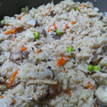 かなこspinctz's cooksnap of when they made 里芋の炊き込みご飯.
