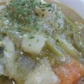 めかにか's cooksnap of when they made お野菜たっぷり✿中華風ポトフ✿.