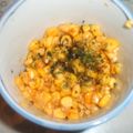 りんごⓒ's cooksnap of when they made 青海苔バターコーン.