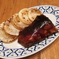 shiratori's cooksnap of when they made ぶりの照り焼きと焼き大根.