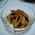 よっすい's cooksnap of when they made ちくわ de　イタリアン♪.