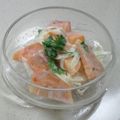 あっこ姉's cooksnap of when they made 秋にぴったり柿サラダ.