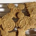 ａａａａａｋｉ's cooksnap of when they made 私流　ライ麦クッキー.