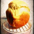 ヨメミ's cooksnap of when they made 粉ミルク使用☆はちみつパン.