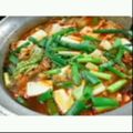 ちまだ's cooksnap of when they made これで決まり！キムチ鍋♪.