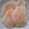 EriYuu's cooksnap of when they made 手づかみ離乳食♪お麩のもっちり焼き.
