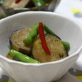ピンクのたまご's cooksnap of when they made なすの煮びたし.
