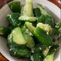 こはくらぶ's cooksnap of when they made 居酒屋風☆やみつききゅうり.