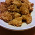 am_hinata's cooksnap of when they made 鶏むね肉　サクッとチキン南蛮　衣楽ちん.