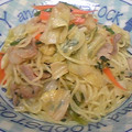 ４６ｍａ's cooksnap of when they made 簡単！塩焼きそば.