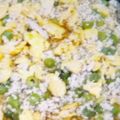 ゆま's cooksnap of when they made 簡単☆優しいお味の鶏そぼろ♪.
