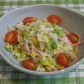 jawako's cooksnap of when they made ■簡単コールスロー.