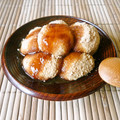 まりみぃ's cooksnap of when they made 簡単すぎ！手作り黒蜜＊.