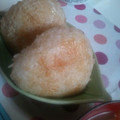hinaたん's cooksnap of when they made 簡単♪焼おにぎり☆朝食やおやつ代わりに.