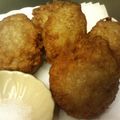 ねいらー's cooksnap of when they made レンコンの さくっ、もちっ、しゃき！.
