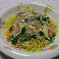 えみーっこ's cooksnap of when they made ー＊にらともやしのあんかけ焼きそば＊－.
