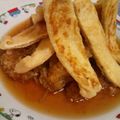 。ゆぃり。's cooksnap of when they made 油揚げとなめたけのおろしあえ.