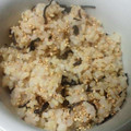 かぴーな's cooksnap of when they made ごまと塩こんぶのご飯.