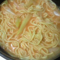 かぴーな's cooksnap of when they made キムチーズ納豆乗せちゃんぽん.